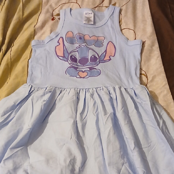 Disney Other - Girls Disney Stitch Dress